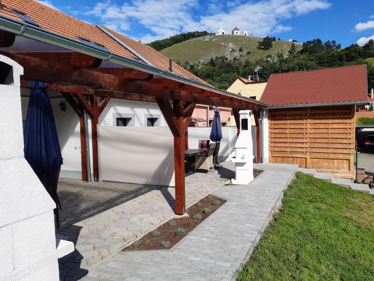 Saeli Apartments Mikulov Εξωτερικό φωτογραφία