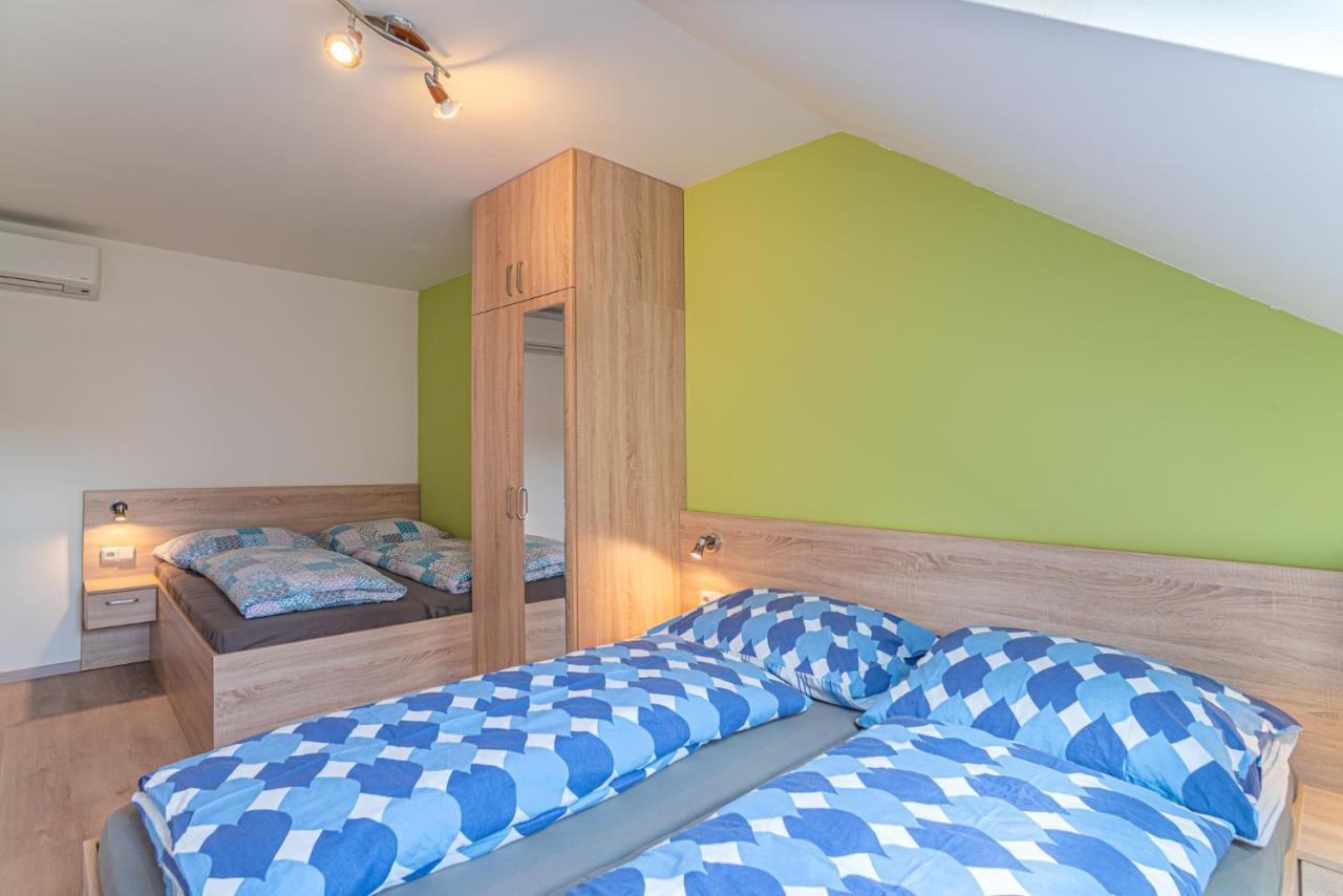 Saeli Apartments Mikulov Εξωτερικό φωτογραφία
