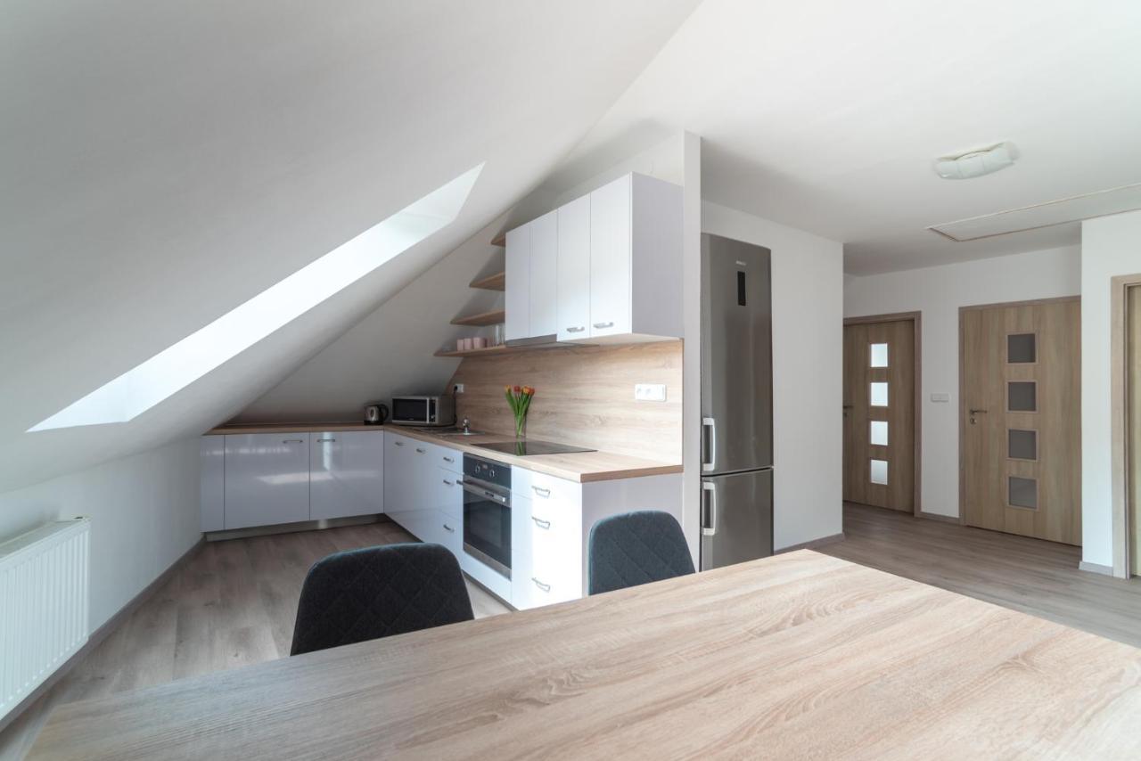 Saeli Apartments Mikulov Εξωτερικό φωτογραφία