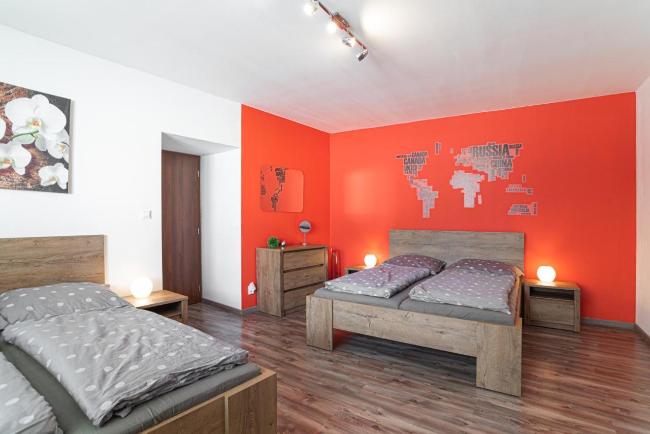 Saeli Apartments Mikulov Εξωτερικό φωτογραφία