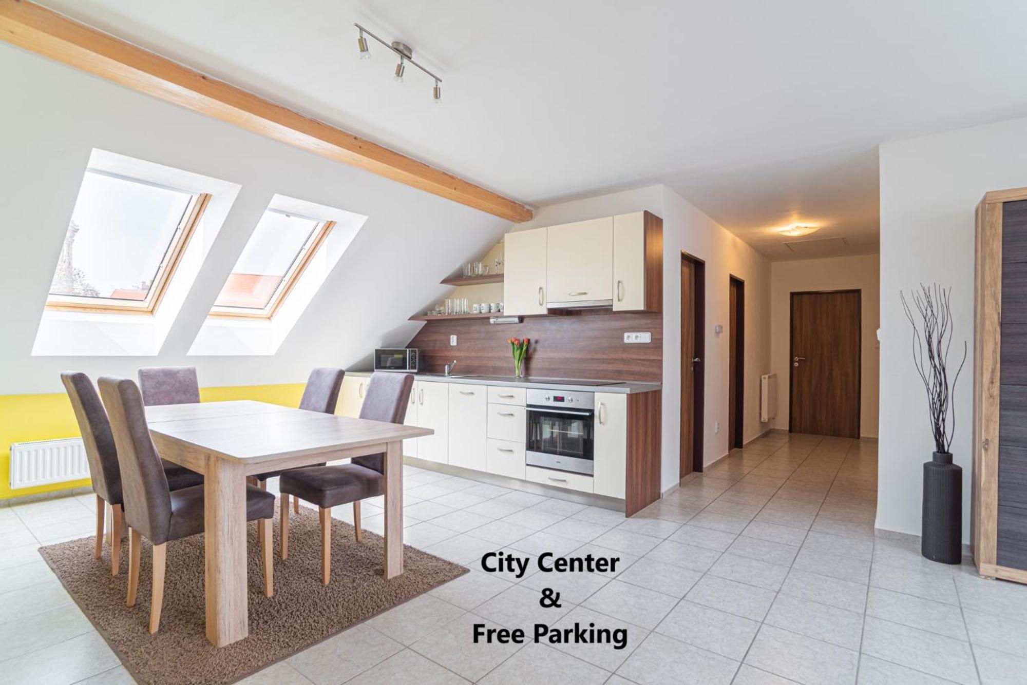 Saeli Apartments Mikulov Εξωτερικό φωτογραφία